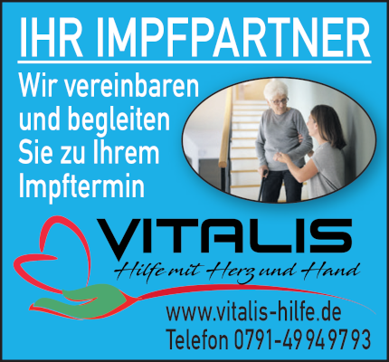 Impfungen vereinbaren und begleiten
